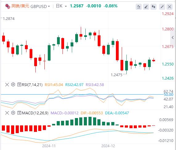 【富拓外汇】:新年假期交易量清淡! 市场没有生机迹象(图2) 【富拓外汇】:新年假期交易量清淡! 市场没有生机迹象(图2)